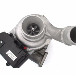 BorgWarner Turbocharger Renault Espace IV 3.0 dCi 8973717813 97353034