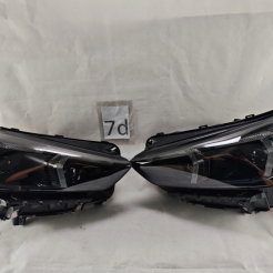 NOUVELLE BMW X1 U11 FULL LED PHARE gauche/droit 5A5BD58