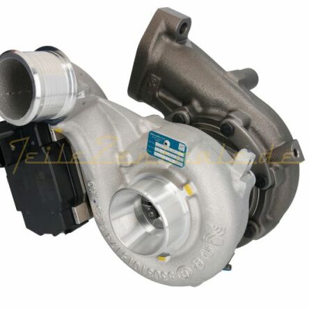 BorgWarner Turbocompresseur Mercedes-Benz 10009880140 10009700140