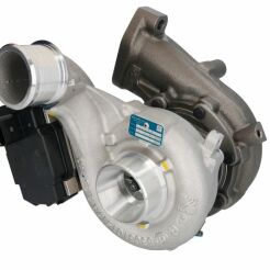 BorgWarner Turbocharger Mercedes-Benz 10009880140 10009700140