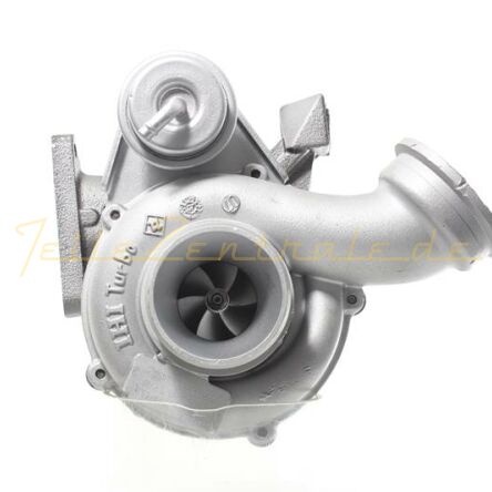 IHI Turbolader  MERCEDES SPRINTER VV17 A6460900580