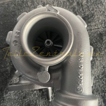 BorgWarner Turbocharger Mercedes-Benz Atego 4.25 53169707017 53169707023