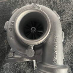 BorgWarner Turbocharger Mercedes-Benz Atego 4.25 53169707017 53169707023