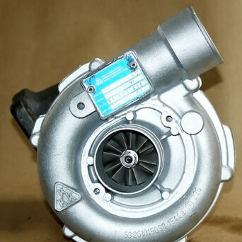 BorgWarner Turbolader AUDI 200 2.2 E TURBO 200PS 88-90 53269886413 53269886416