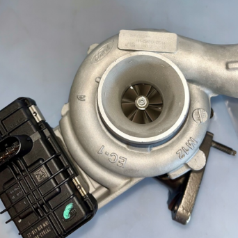 GARRETT Turbolader FORD TRANSIT 2.2 TDCI 786880-5006S 786880-6
