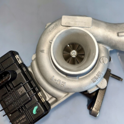 GARRETT Тurbocompressore FORD TRANSIT 2.2 TDCI 786880-5006S 786880-6