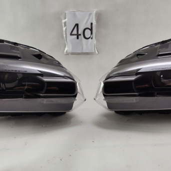 PORSCHE TAYCAN Voll-LED-Scheinwerfer rechter/linker, Lampe rechter/linker 9J1941031H