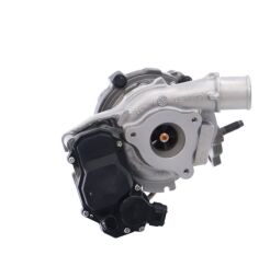 GARRETT Turbocharger YARIS AURIS COROLLA 1.4 D4D 780708-0002 780708-0003