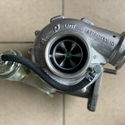 Turbocharger BorgWarner KKK Mercedes-Benz Truck/Bus 9240962499 53169880022