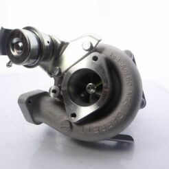 GARRETT Turbocharger  NISSAN X-TRAIL 2.0 TURBO GT 715643-0001 715643-0002