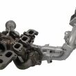 NOUVEAU BorgWarner Turbocompresseur  VW T5 Transporter 2.0 TDI-CR 10009700027 10009700064 - 3