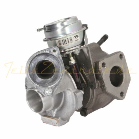 GARRETT Turbocompresseur BMW 318 d ( E46) 740911-0001 740911-0003