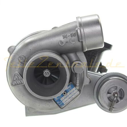 BorgWarner Turbolader Fiat Ducato II 2.5 TDI 53149707016 53149887016