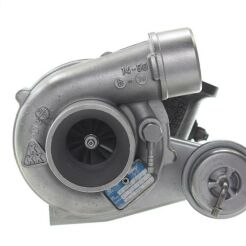 BorgWarner Turbocharger Fiat Ducato II 2.5 TDI 53149707016 53149887016