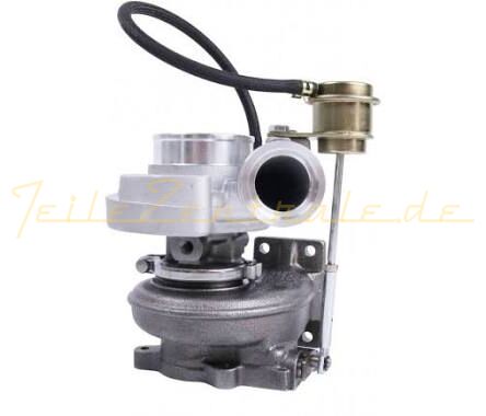 HOLSET Turbolader CUMMINS 4955726