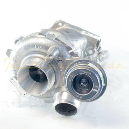 GARRETT Turbocharger Mercedes-Benz S 500 CGI 784036-5006S 784036-6