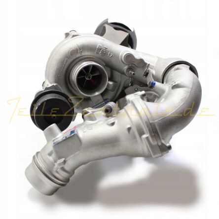 BorgWarner Turbocompresseur Mercedes E-Klasse 220 250 CDI  170 CH 204 CH 11-13 10009700081 10009700033