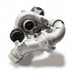 BorgWarner Turbocompresseur Mercedes E-Klasse 220 250 CDI  170 CH 204 CH 11-13 10009700081 10009700033