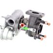 MITSUBISHI Turbocharger Hyundai Motor Company Santa Fe 49173-02412 - 2