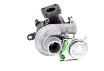 MITSUBISHI Turbocharger Hyundai Motor Company Santa Fe 49173-02412