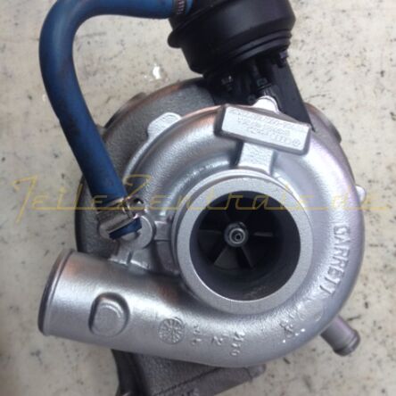 GARRETT Turbocompressore  Volkswagen Marine 2.5 TDI 100-5 707906-0006 707906-0007