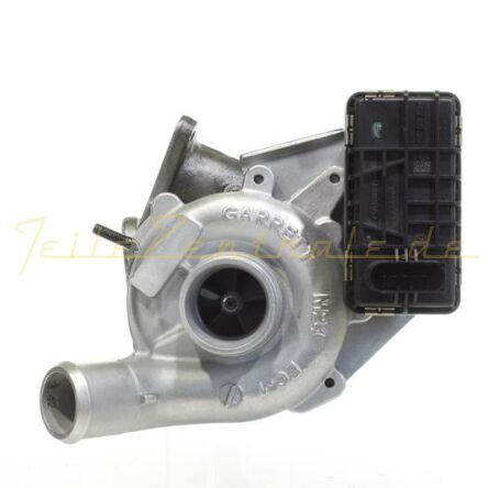 GARRETT Turbolader FORD TRANSIT VI 2.2 TDCI 753519-0007 753519-0008