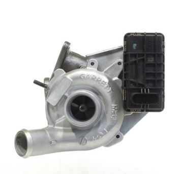 GARRETT Turbolader FORD TRANSIT VI 2.2 TDCI 753519-0007 753519-0008