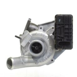 GARRETT Тurbocompressore  FORD TRANSIT VI 2.2 TDCI 753519-0007 753519-0008