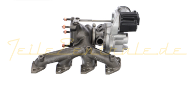 IHI Turbolader Audi 1.2 TSI VW 1.2 TSI 03F145701H 03F145701K