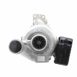 Turbocharger GARRETT Mercedes-Benz 6420902486 A6420902486