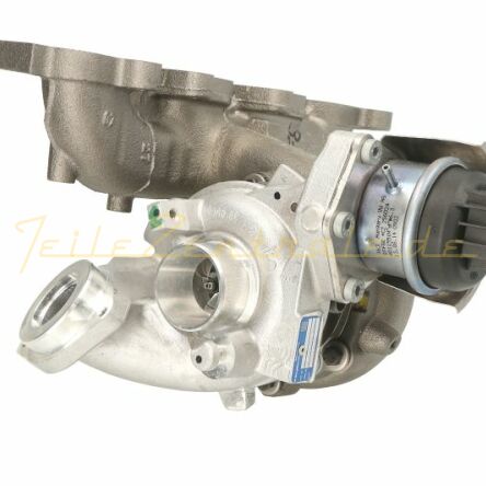 BorgWarner Turbocharger SEAT IBIZA LEON TOLEDO 1.6 TDI 54399700086 54399700094