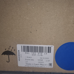 NEW BorgWarner Turbocharger Citroen Jumper 2.0 TD 53149706706 53149886706