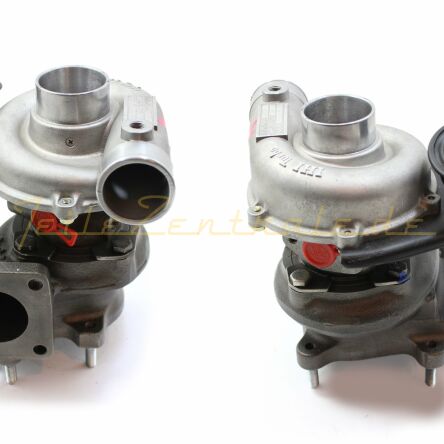 Turbolader Maserati 228 2.3 VM14R VA130090 VC130090 NN130076 VM5R 467360000
