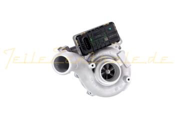GARRETT Turbocharger AUDI A6 ALLROAD 2.7 TDI 765314-0003 765314-0004