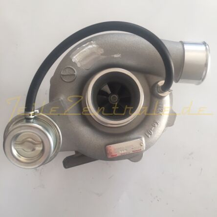 GARRETT Turbocompresseur JCB 4.4 L TCAE D-MAX 320/06077 773125-0005 773125-5