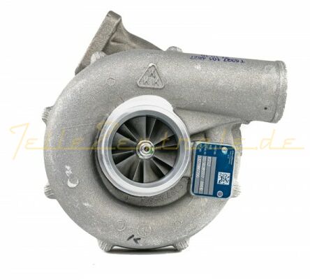 Turbolader IHI Iveco 504171476 5041714760