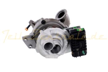 GARRETT Turbocharger FORD 1.8 TDCI 763647-5020S 763647-5021S