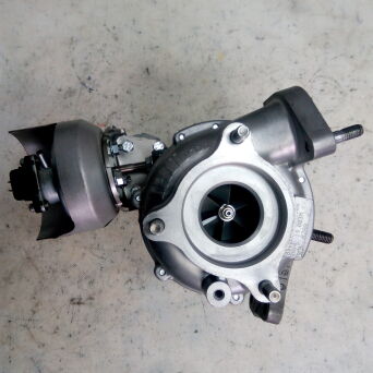 IHI Turbocharger MAZDA 3 2.2 MZR CD 150/185HP 09- VJ41 R2BF-13-700 R2BF13700