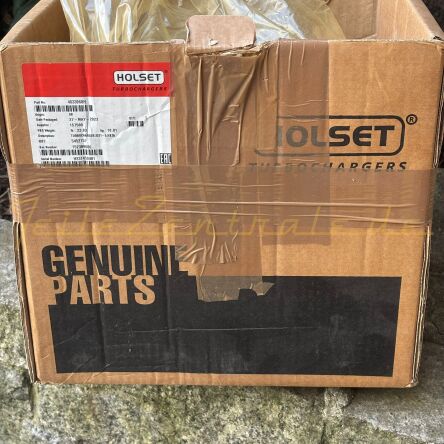 NEW HOLSET Turbocharger Iveco  Case MAGNUM 180 4033068H 3779710