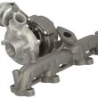 NEW GARRETT Turbocharger Volkswagen Caddy II 1.9 TDI  712968-5006S 712968-0007 - 2