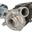 NEUER Mitsubishi Turbolader MITSUBISHI OUTLANDER 2.2 DID 49335-01010 49335-01011 - 2