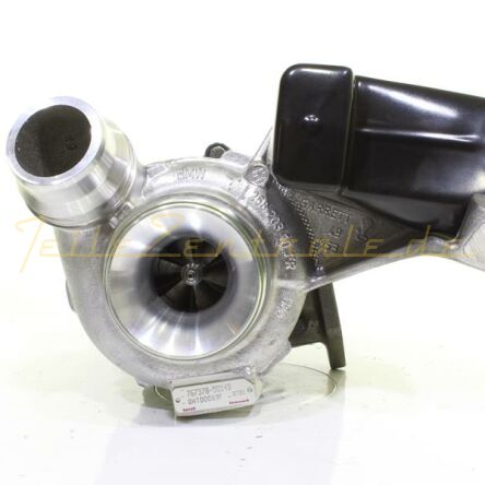 GARRETT Turbocompresseur  BMW E81 E82 116 2.0 D 767378-0005 767378-0006