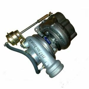 BorgWarner Turbolader Deutz 5.7L 12589700048
