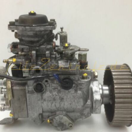 Pompa di iniezione DENSO 096000-6640 22100-5B270