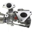 GARRETT Turbolader Nissan Almera 2.2 Di 705306-5007S 705306-5006S - 3