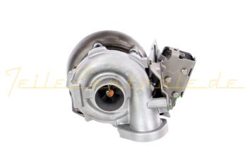 GARRETT Тurbocompressore BMW E60 E61 525D 2.5 D 750080-0001 750080-0007