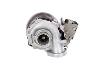 GARRETT Turbocompresseur BMW E60 E61 525D 2.5 D 750080-0001 750080-0007