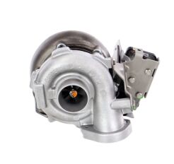 GARRETT Тurbocompressore BMW E60 E61 525D 2.5 D 750080-0001 750080-0007