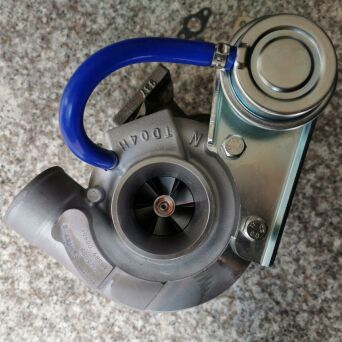 NEW Turbocharger Yanmar 49389-00901  TD04HL4S