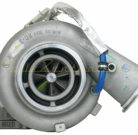 GARRETT Turbolader CLAAS LEXION 570 762548-0004 762548-4